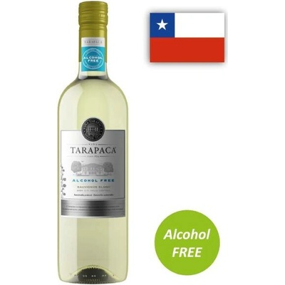 Tarapacá Sauvignon Blanc 0,75 l (holá láhev)