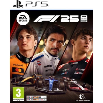 F1 25