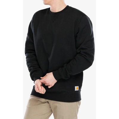 Carhartt Midweight Crewneck Sweatshirt black