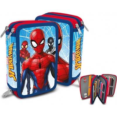 Spiderman II 3 poschodový plný