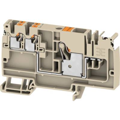 Weidmüller AAP12 10/4X2.5 LO-LI DL OR (2675510000)