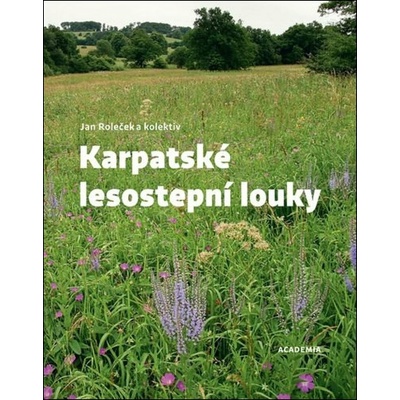 Karpatské lesostepní louky - kol.