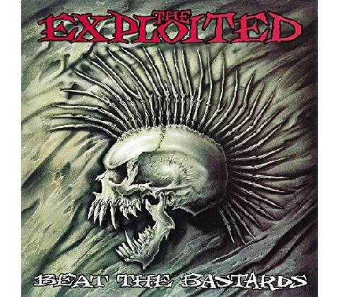 The Exploited - Beat The Bastards CD