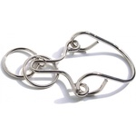 Eureka Метален логически пъзел Eureka - Racing Wire Puzzle # 07 (473277)