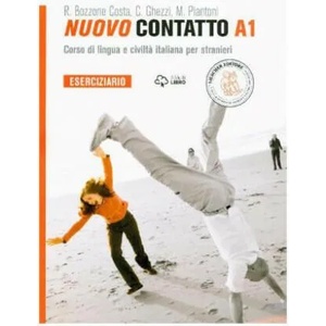 Nuovo Contatto | Monica Piantoni (ISBN: 9788858308639)