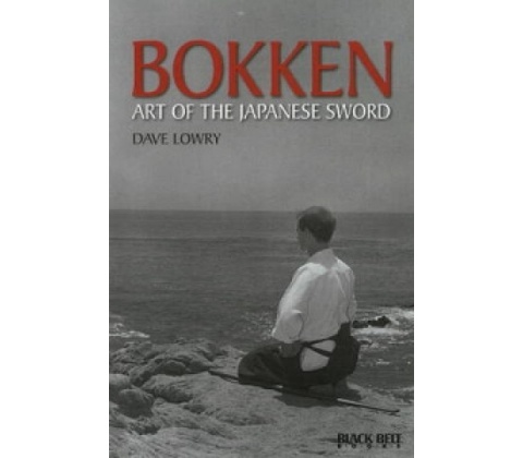 Kniha Bokken