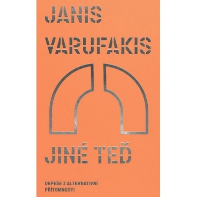 Jiné teď - Janis Varufakis