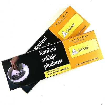 Tangiers Noir Ololiuqui 250 g