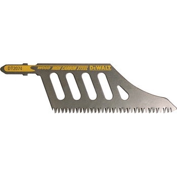 DeWALT DT2074 Dořezávací pilový list pro přímočaré pily