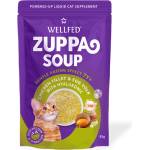WELLFED Енергизираща протеинова супа за котки над 7 г