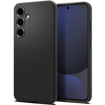 Image 1 of Spigen Samsung Galaxy S24 FE Liquid Air case black (ACS08618)