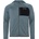 Vaude Мъжко поларено яке Vaude Tekoa Fleece Jacket II Fleece jacket - Heron (005-3404-1313)