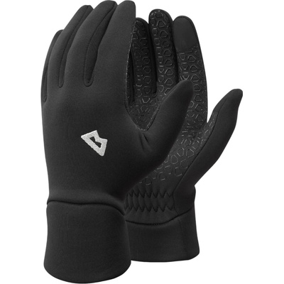 Mountain Equipment Stretch Fleece Grip Glove Women's čierna