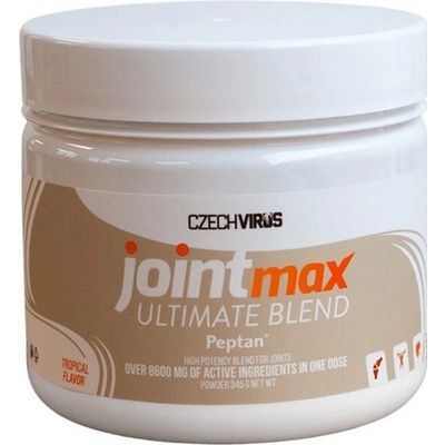 Czech Virus Joint Max ultimate blend peptanN Tropical 345 g
