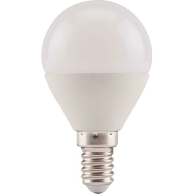 EXTOL LIGHT 43010 Žiarovka LED mini, 5W, 410lm, E14, pr. baňky 45mm