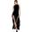 KILLSTAR дамска рокля KILLSTAR - Vamp Whisper - Black - KSRA014331