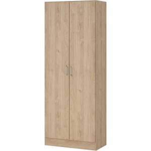 Tvilum Гардероб от декор от дъб в естествен цвят 70x181x36 cm Focus - Tvilum (75896hlhl)