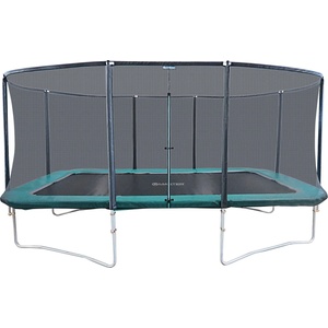 MasterJump Батут MASTER Super 524 x 303 cm с външен мрежа (MASTRAMP524-303)
