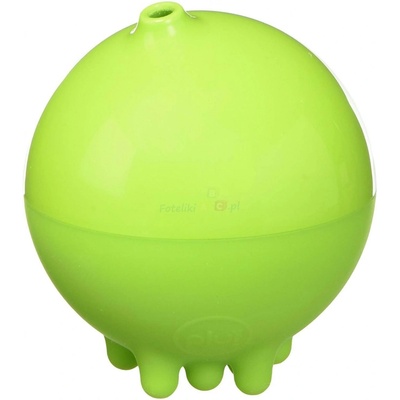 PLUI zelená pre deti plávajúce farby na maľovanie na vaňu pre chlapcov 7640153430199