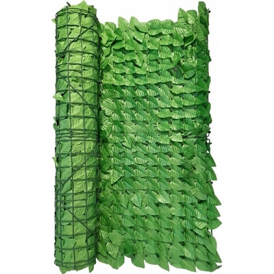 PRODOMOS line Umelý plot listnatý PRODOMOS imitácia buk 1,75 x 20 m