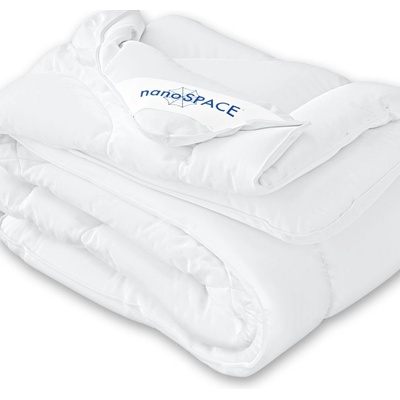 nanoSPACE Duo antialergická přikrývka 2 v 1 celoroční + letní 140x220