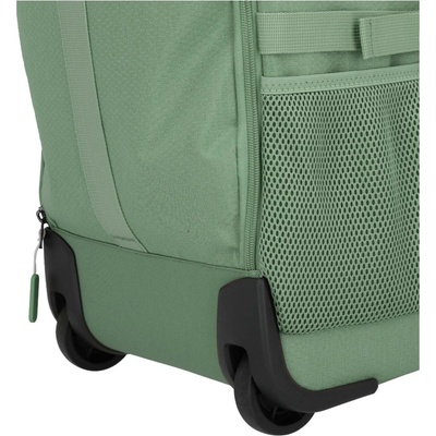 Travelite Kick Off Trolley Backpack Sage Green 24 l