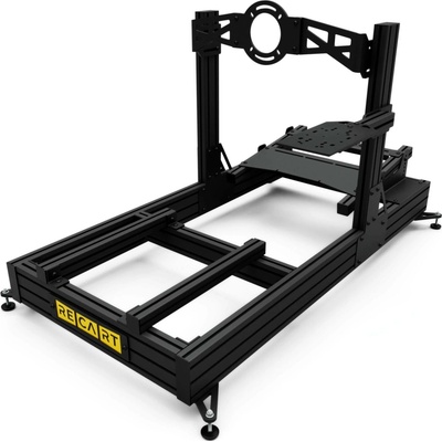 Simracing kokpit RECART GTR X Evo Black - Simucube-Simagic