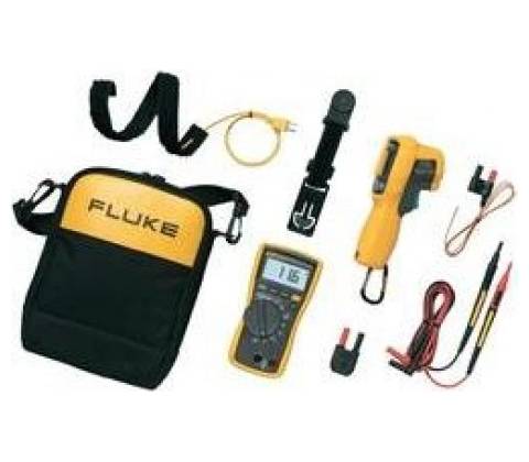 Fluke 116/62 MAX+ sada