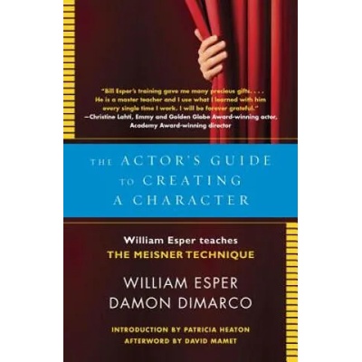 Actor's Guide to Creating a Character