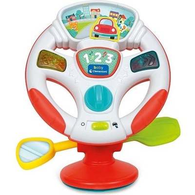 Clementoni Clemmy baby - Интерактивен волан