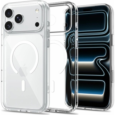 Tech-Protect Flexair Hybrid Cc MagSafe kryt na iPhone 17 Pro / 18 Pro clear