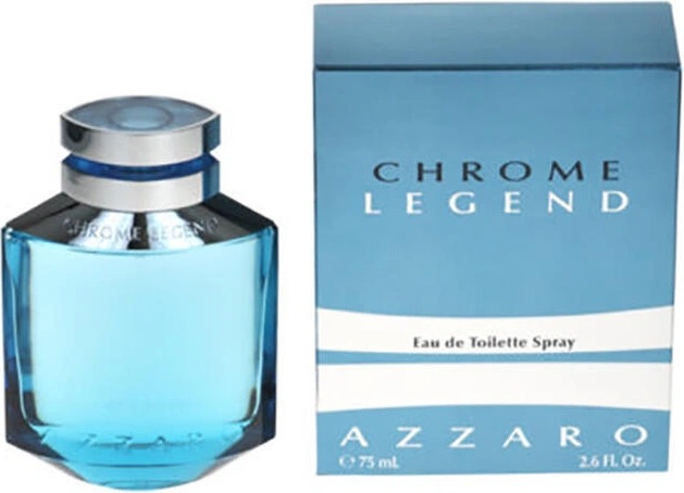 Azzaro Chrome Legend EDT 75 ml