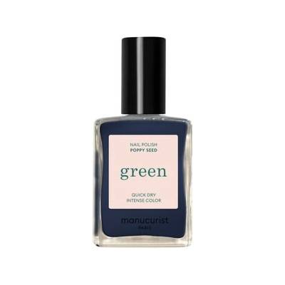 manucurist Green Lak na nehty Unisex Modrá 15 ml