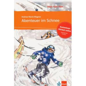 Abenteuer im Schnee - Buch & Audio-Online | Andrea M. Wagner (2013)