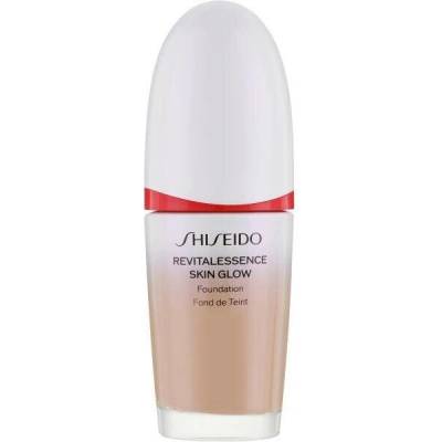 Shiseido Foundation Revitalessence Skin Glow Foundation SPF30 PA+++ 450 Copper 30 ml