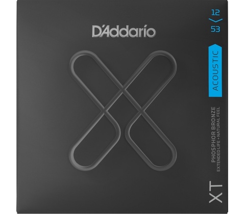 D'Addario XTAPB1253