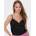Only Потник Only Women's Victoria Lace Woven Cami Vest - Black