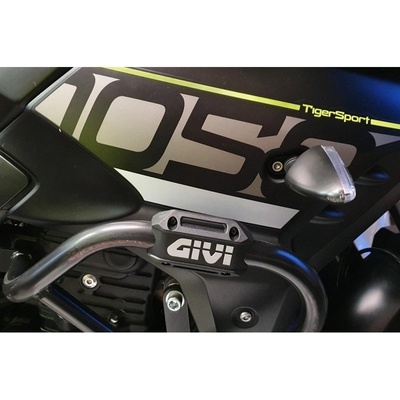 Z 2159R nylonové slidery pro padací rámy GIVI (1pár)