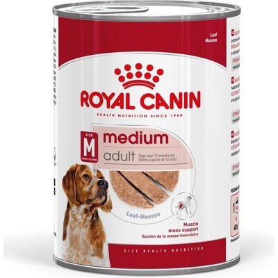 Royal Canin Medium Adult 12 x 410 g