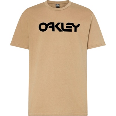 Oakley Мъжка спортна тениска Oakley Mark II Tee 2.0 T-shirt - Pebble - размер XXL (216-6217-0515)