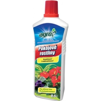 AGRO PrimaFlora Kapalné hnojivo pro pokojové rostliny 0,5 L