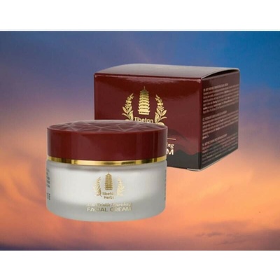 TianDe Tibetian Herbs vyživující krém na vrásky 50 g