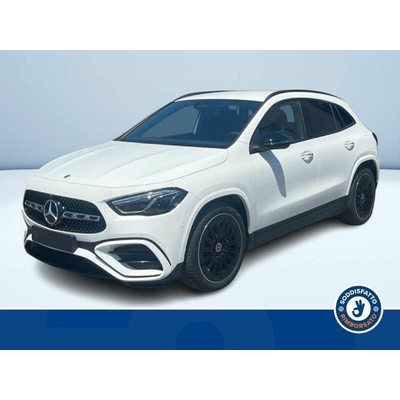 Mercedes-Benz GLA 200 d AMG Line 110 kW