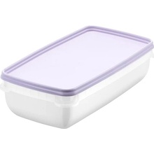 Ortex Freezer levandule Box 2 ks 1,2 l 24 × 24 × 6,5 cm