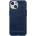 Apple Carbon Shield TPU калъф за Apple iPhone 15 - Тъмносин KP27670