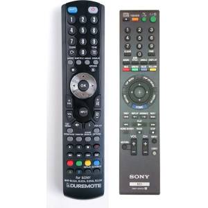GENERAL Sony rmt-b103a - дистанционно управление дубликат (rmt-b103a) Дистанционно