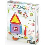Supermag магнитен строителен комплект House 30 бр (0662)