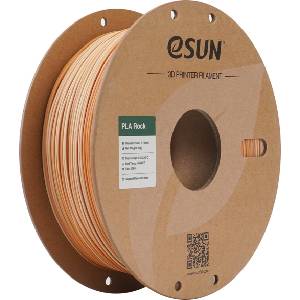 eSUN PLA-Rock Sandstone - 1, 75 mm / 1000 g (PLA-Rock175O-SA1P1)