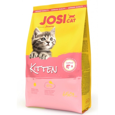 Josera Josicat kitten 0,65 kg