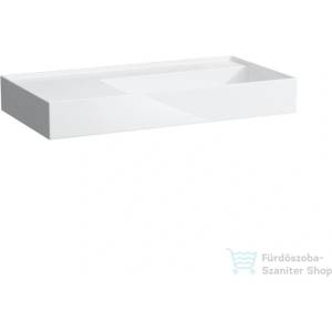 Laufen Kartell 90x46 cm LCC left white (H8103394001121)
